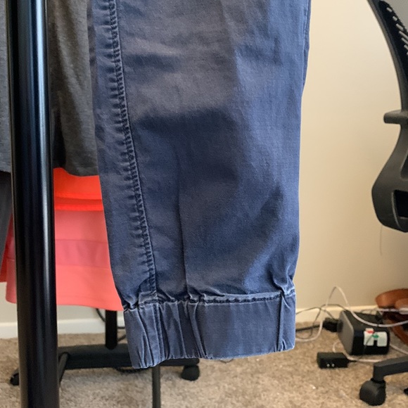 Penguin joggers navy 28/32 - Picture 4 of 4